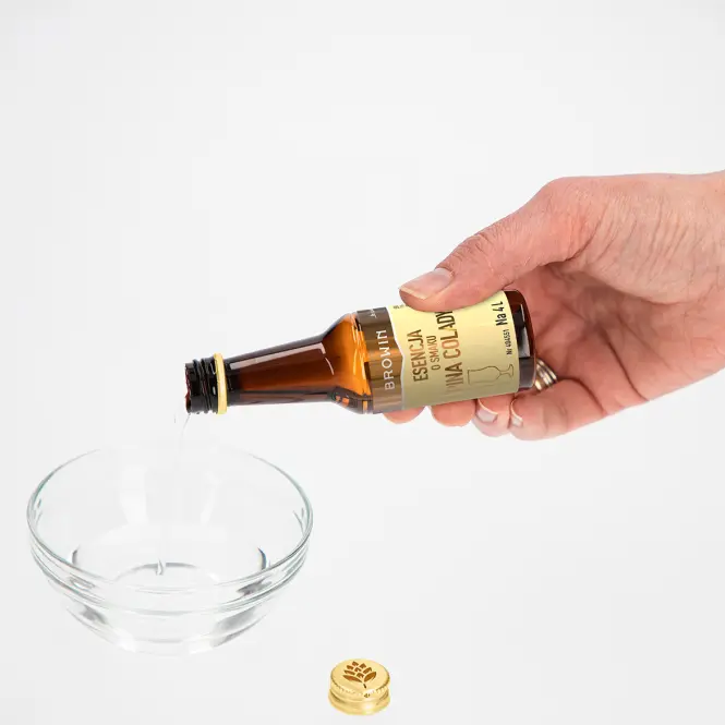 Esencia s príchuťou – Pina Colada 40 ml