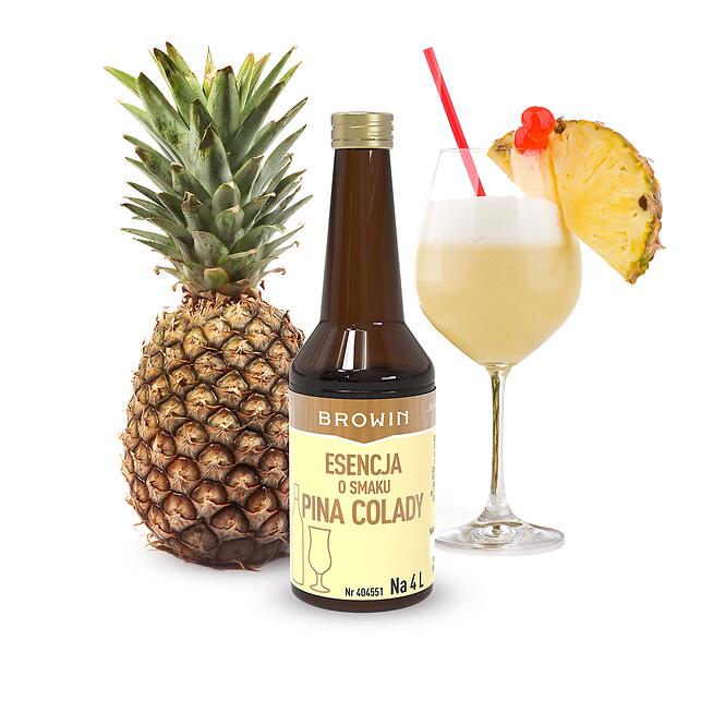 Esencia s príchuťou – Pina Colada 40 ml