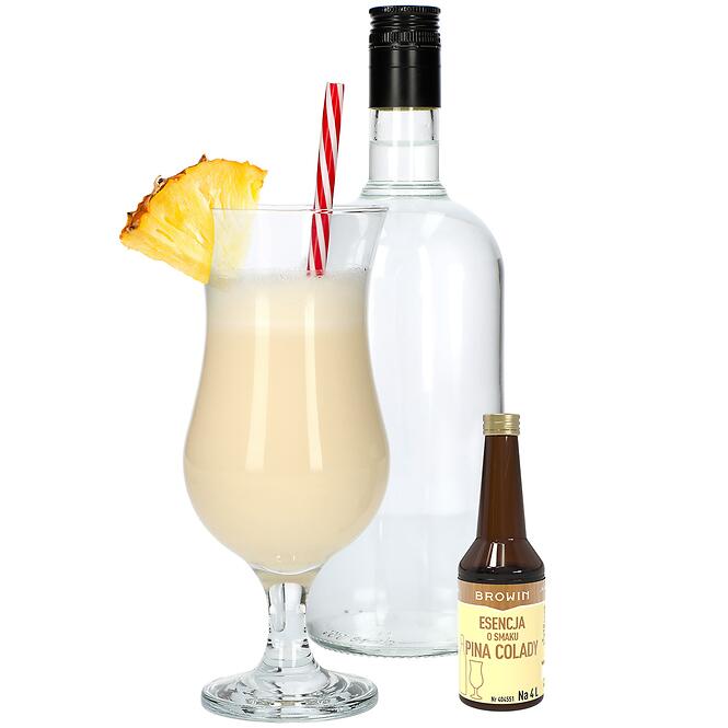 Esencia s príchuťou – Pina Colada 40 ml