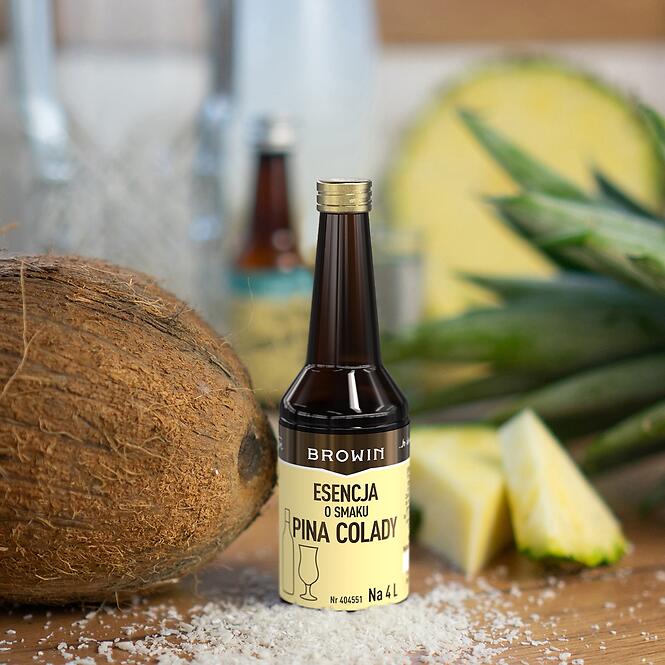 Esencia s príchuťou – Pina Colada 40 ml