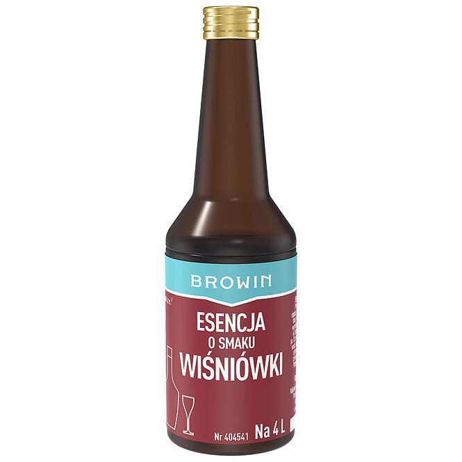 Esencia s príchuťou – čerešne 40 ml