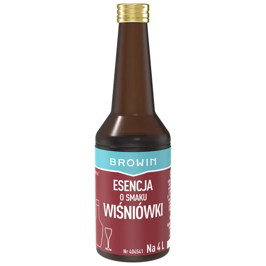Esencia s príchuťou – čerešne 40 ml