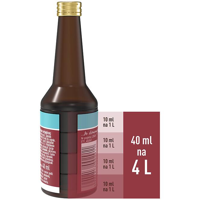 Esencia s príchuťou – čerešne 40 ml