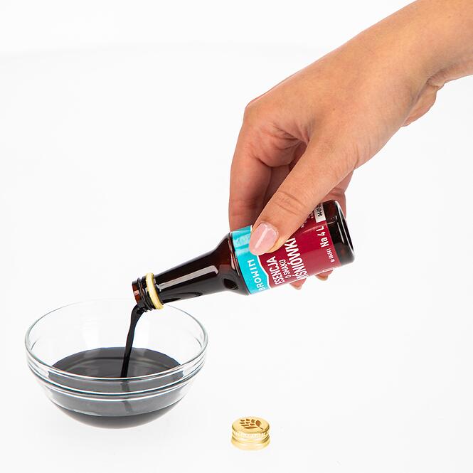 Esencia s príchuťou – čerešne 40 ml