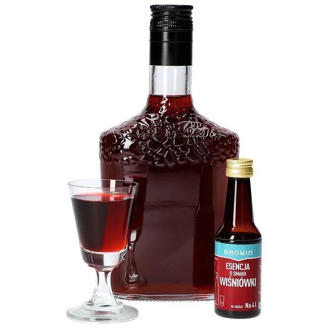 Esencia s príchuťou – čerešne 40 ml
