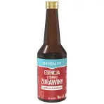 Esencia s príchuťou – brusnica 40 ml