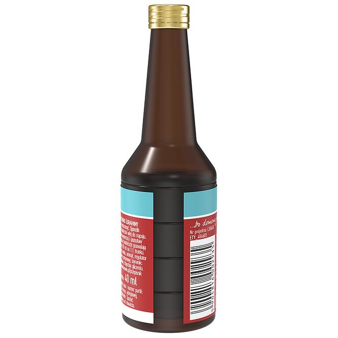 Esencia s príchuťou – brusnica 40 ml