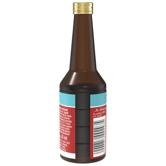 Esencia s príchuťou – brusnica 40 ml,2
