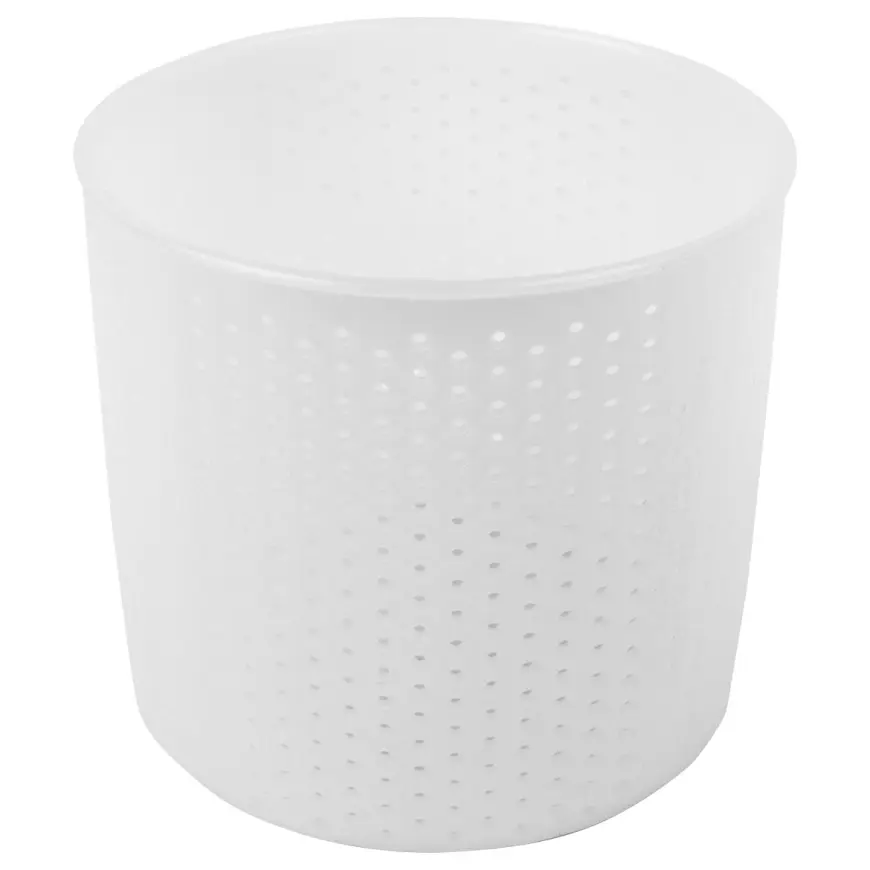 Syrárska forma okrúhla fi 10 x 9,5 cm na 300 g