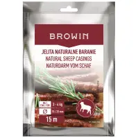 Prírodné baranie črevá - kaliber 18/20mm – 15m