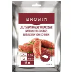 Prírodné bravčové črevá – kaliber 28/30mm – 15m