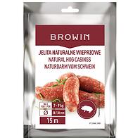 Prírodné bravčové črevá – kaliber 28/30mm – 15m