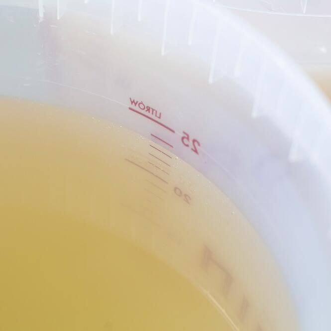 Klar turbo spirit – číriaci prostriedok 25 l - 65g