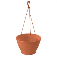 Kvetináč T30 30x18 terracotta
