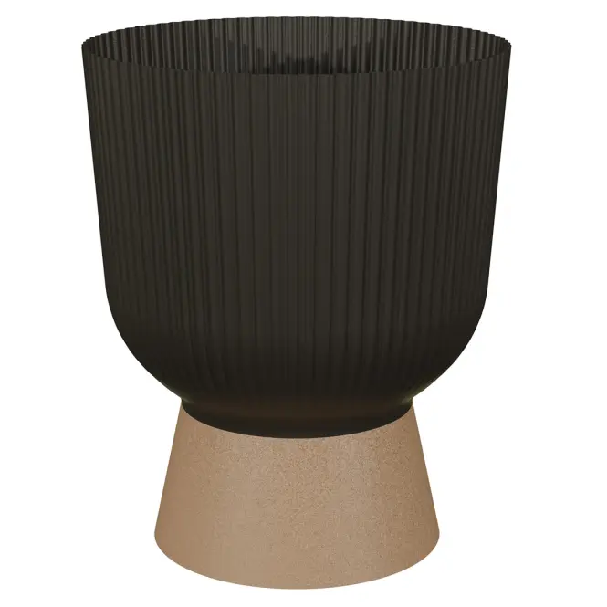 Kvetináč WTA30 30x35 antracit