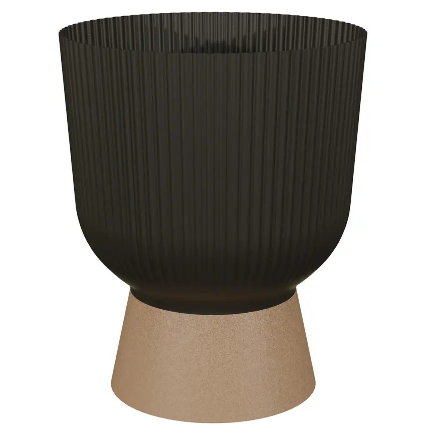 Kvetináč WTA30 30x35 antracit