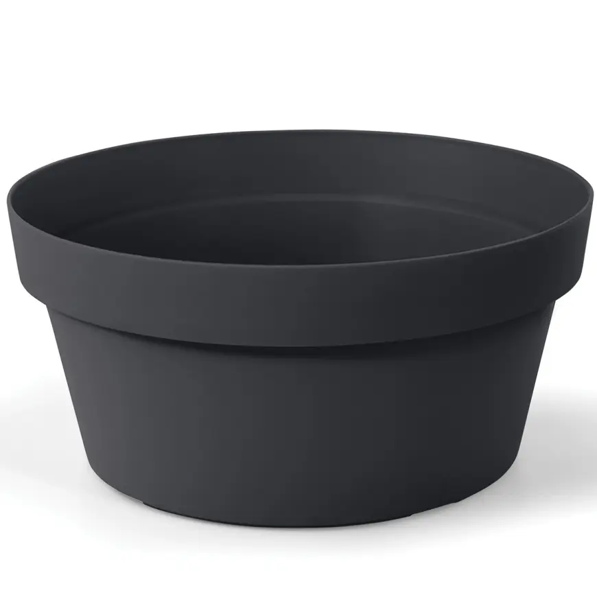 Kvetináč 25x12 antracit