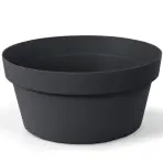 Kvetináč 30x14 antracit