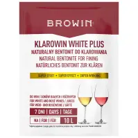 Klarowin white plus – číriaci prostriedok 8g
