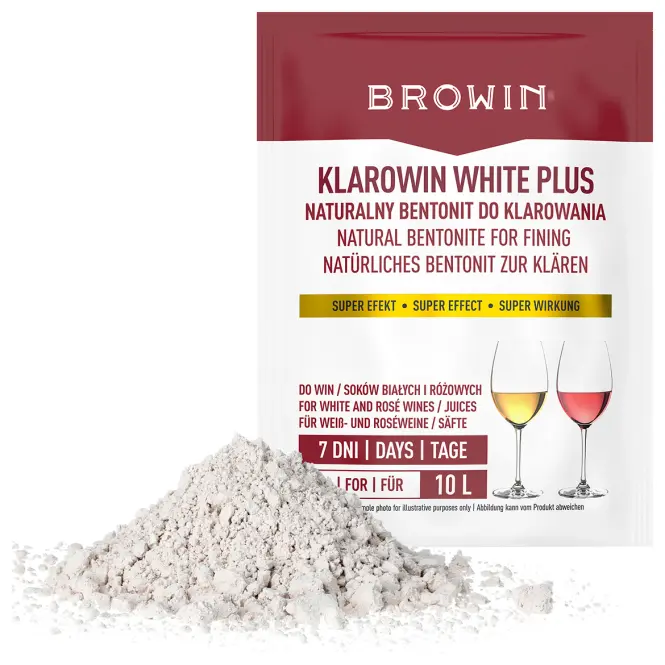 Klarowin white plus – číriaci prostriedok 8g,3