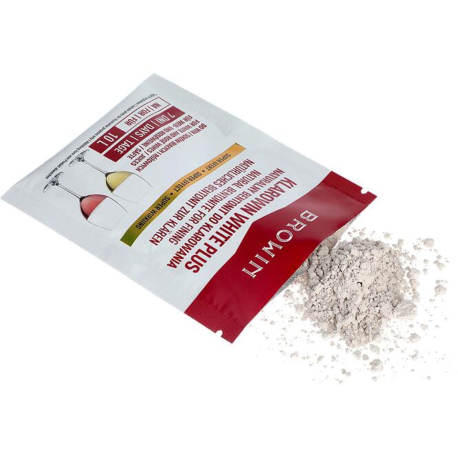 Klarowin white plus – číriaci prostriedok 8g