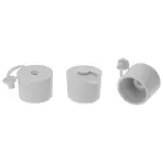 Zátka na demižón fi43mm - s uzáverom