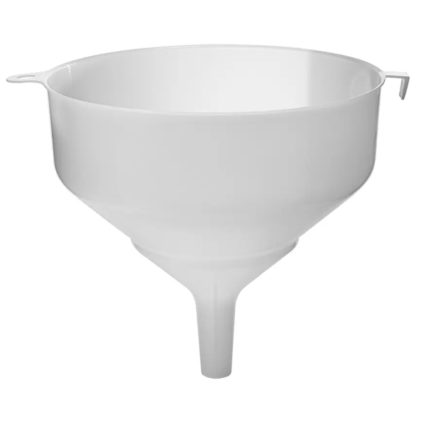 Plastový lievik fi20 cm do demižónov