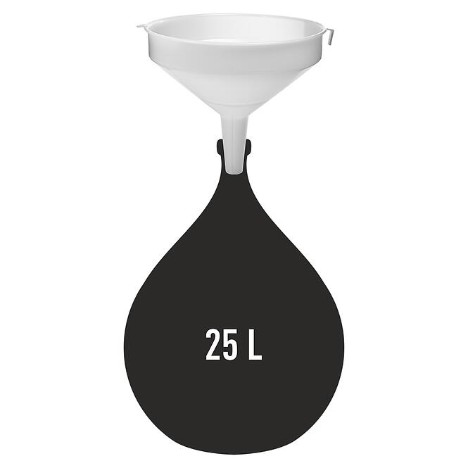 Plastový lievik fi30 cm
