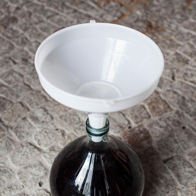 Plastový lievik fi30 cm