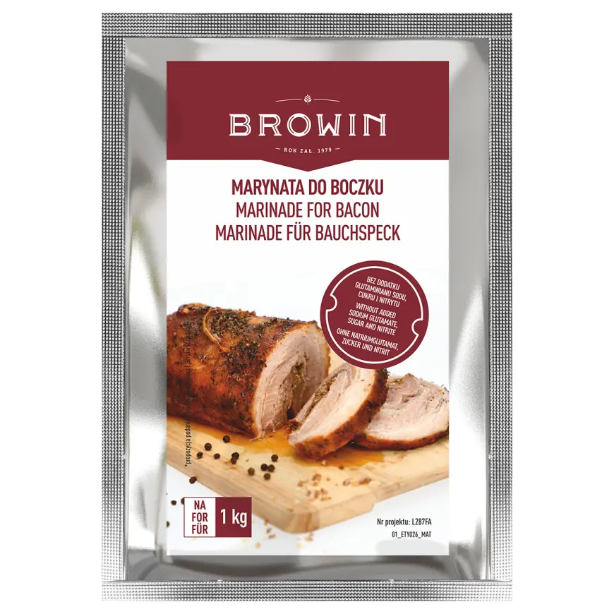 Marináda na bravčový bok - 35g