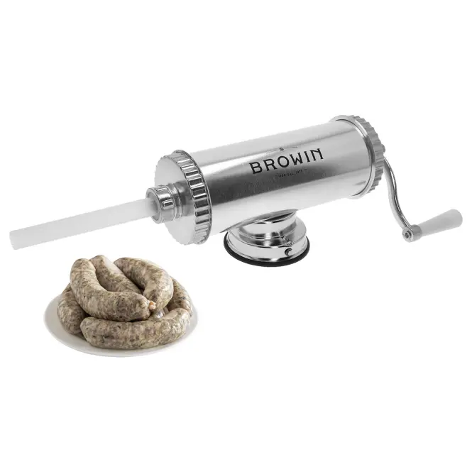 Horizontálna plnička 1,5 kg so silikónovým piestom