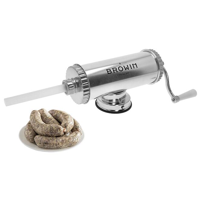 Horizontálna plnička 1,5 kg so silikónovým piestom