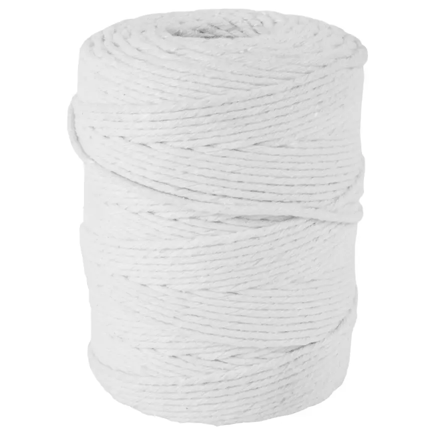 Bavlnený špagát na údenie biely (240 °C) – 250 g