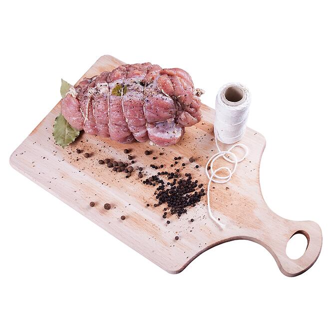 Bavlnený špagát na údenie biely (240 °C) – 250 g