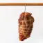 Bavlnený špagát na údenie  bielo-červený (240 °C) 100 g,4