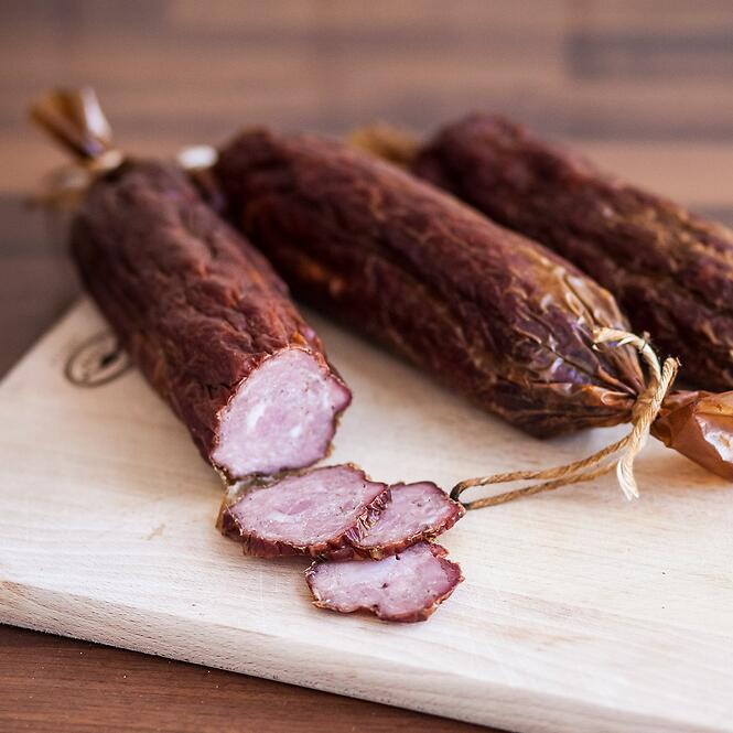 Údenárske proteínové črievko (100 °C) fi55 – 4 m