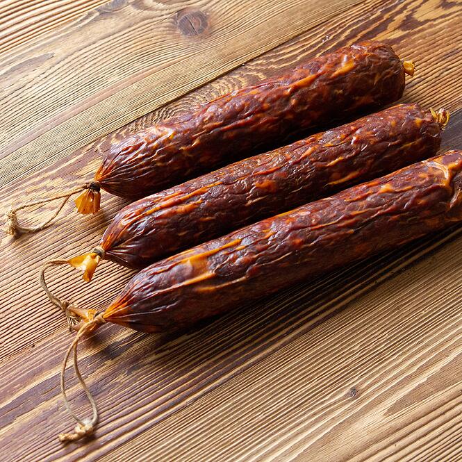 Údenárske proteínové črievko (100 °C) fi55 – 4 m