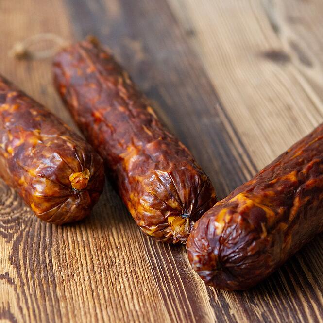 Údenárske proteínové črievko fi65 - 4 m