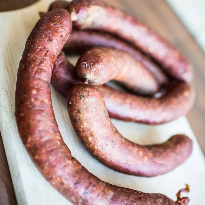 Rýchlosoľ - pekla na klasické klobásy - 65g