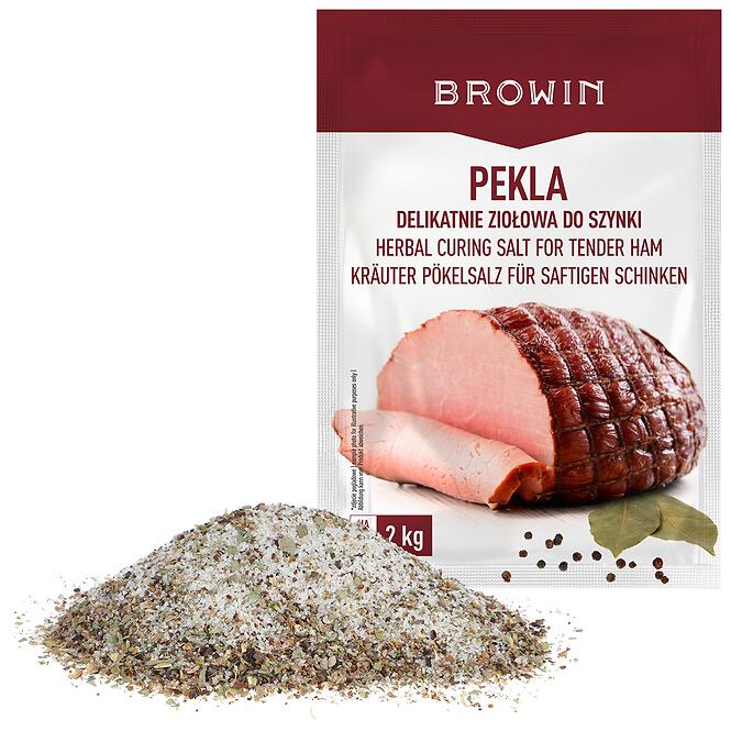 Rýchlosoľ - Pekla Jemne Bylinková Na Šunku - 75 G