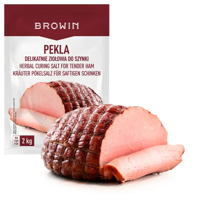 Rýchlosoľ - Pekla Jemne Bylinková Na Šunku - 75 G