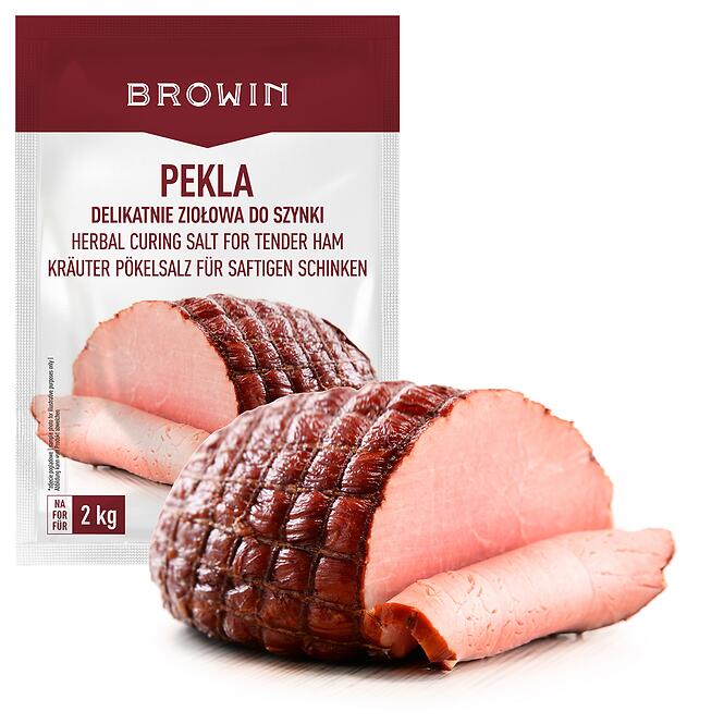 Rýchlosoľ - Pekla Jemne Bylinková Na Šunku - 75 G