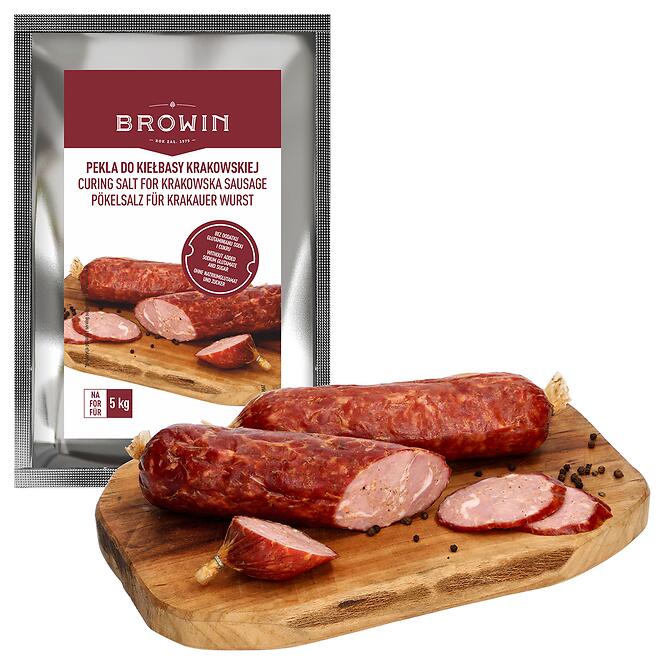 Rýchlosoľ – pekla na krakovskú klobásu - 115 g