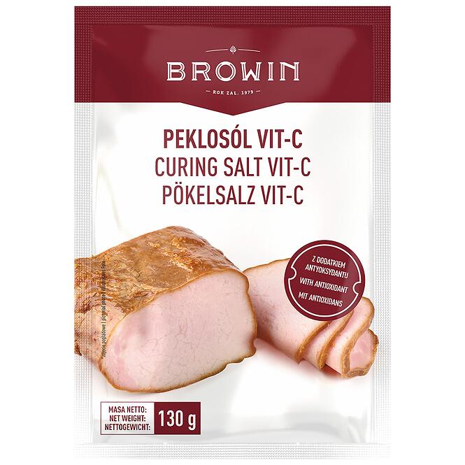 Rýchlosoľ - vit-C- 130 g