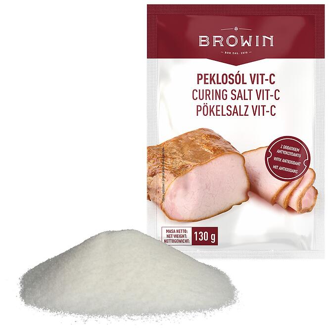 Rýchlosoľ - vit-C- 130 g