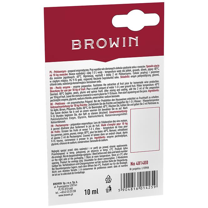 Pektoenzým - 10 ml