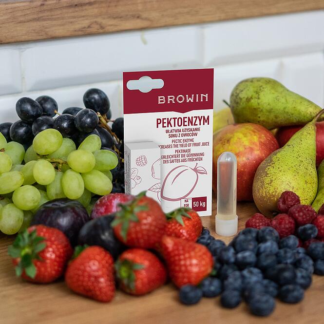 Pektoenzým - 10 ml