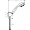 Crometta85 mono vaňový set 1,25m,2