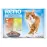 Reno Kapsičky pre mačku hydina + hovädzie mäso/hydina + ryba 4x100 g