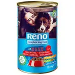 Reno Konzerva Pes hovädzie mäso 415 g